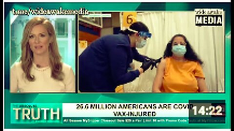 "New VAERS Data Reveals 26.6 Million Americans Injured"
