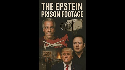 Vanished Footage & Digital Fallout: Epstein, Doomsday Signals, and Divided Powers