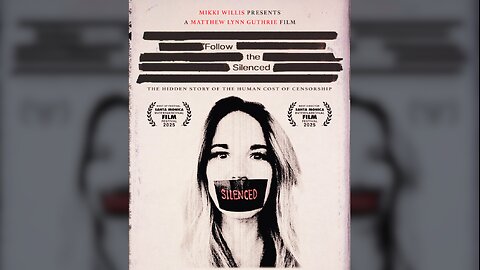 Follow The Silenced (Full Film)