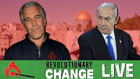 Netanyahu Visits Trump AGAIN, Israel's Economic DOWNFALL Worsens, Epstein Files COVER UP By The DOJ