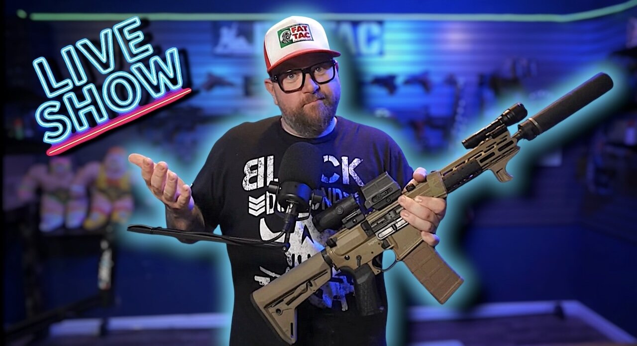 🔴 After Hours Armory LIVE SHOW w/ DLD & Okayest Shooter