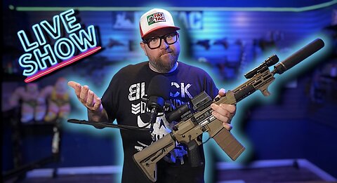 LIVE SHOW Who Hates $3,000 pistols?