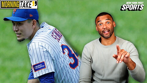Mets will be just fine without Kodai Senga | Morning Take