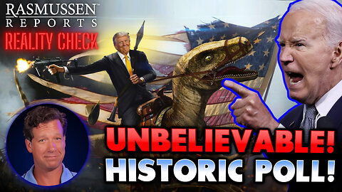 Trump's BEST Poll EVER Shows Voters Love MAGA and It's the FUTURE of the Republican Party!