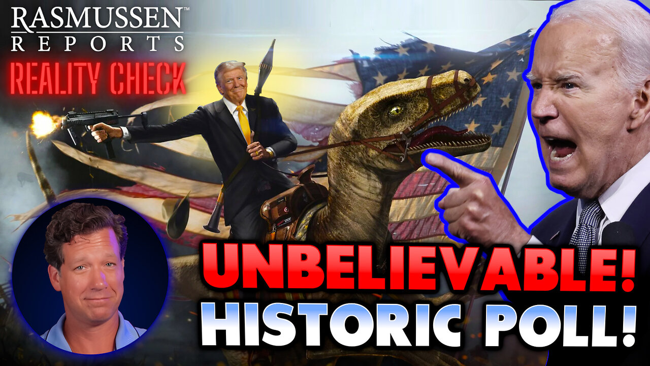 Trump's BEST Poll EVER Shows Voters Love MAGA and It's the FUTURE of the Republican Party!