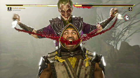 Scorpion Vs Klassic Tower - Mortal Kombat 11 (60FPS) - Kicchu Gaming