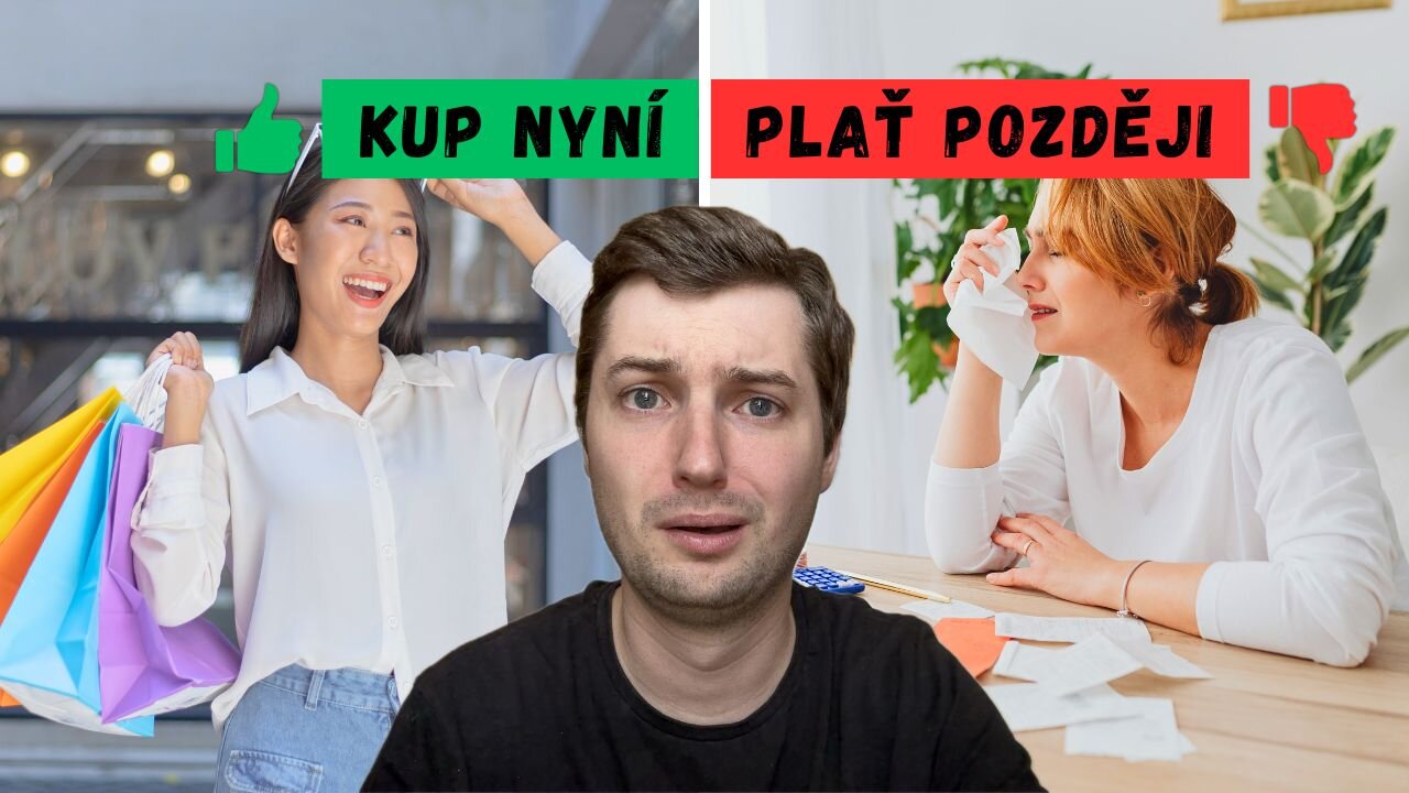 Kup teď, plať později – pohodlí nebo past?