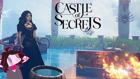 Livestream of Castle of Secrets 8/7/2025