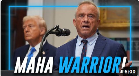 HHS & CDC In Open Rebellion Against RFK Jr. After Trump's Historic Autism Press Conference That Attacked Big Pharma's Precious Vaccines / Tylenol!