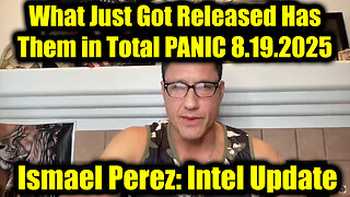 Total PANIC. 8-18-25-AT-9PM-CST-40T-EST #TRUTH