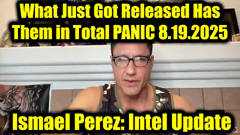 Total PANIC. 8-18-25-AT-9PM-CST-40T-EST #TRUTH