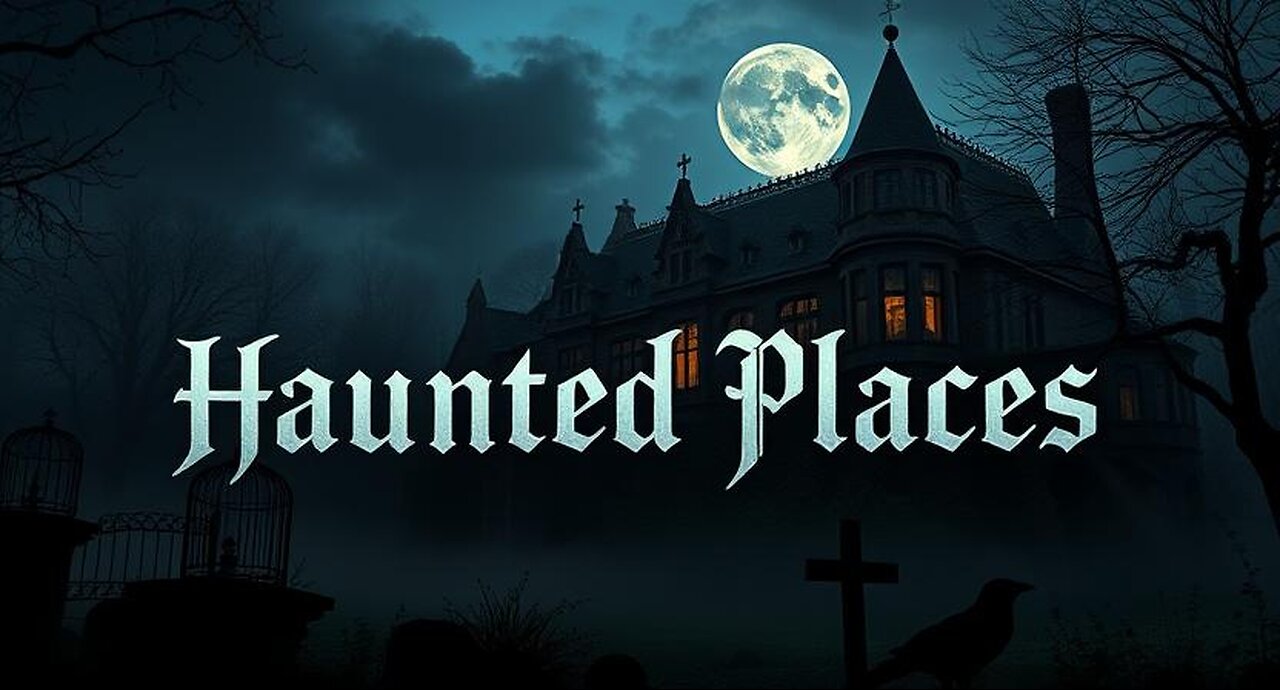 The Most Haunted Places in Europe - Travel Guide