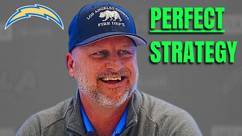 Chargers Quietly Made A EXTREMELY Smart Move
