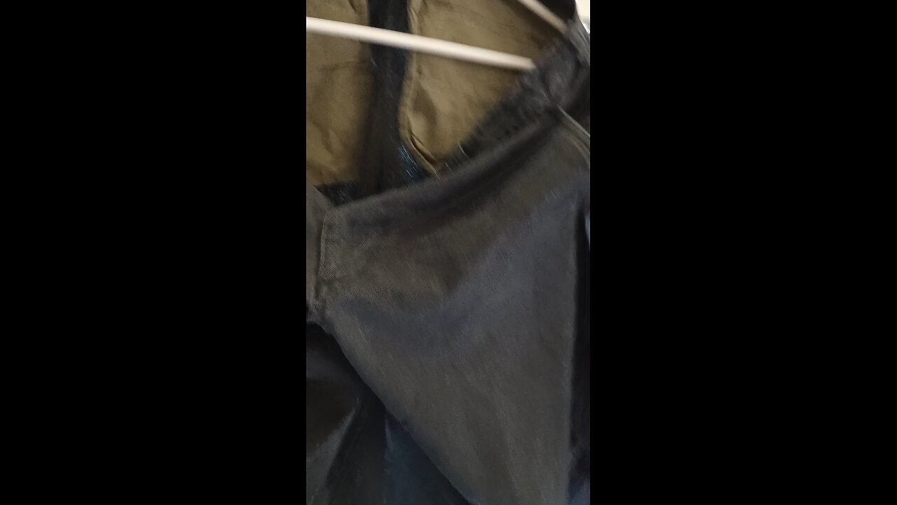 second thinned out clothes