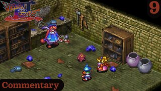 Meeting Momo and Honey in the Tower - Breath of Fire III Part 9