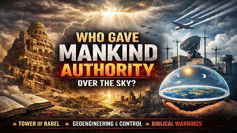 Man Tries to CONTROL the Heavens What Happens Next?