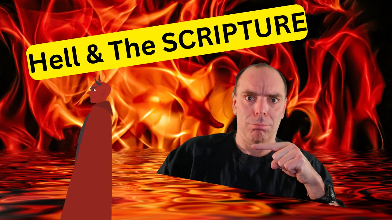 Hell In Scripture