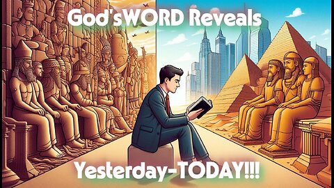 2531 (8/3/25) 31 - Where Am I? God’s Plan, God’s Placement, God’s Timing