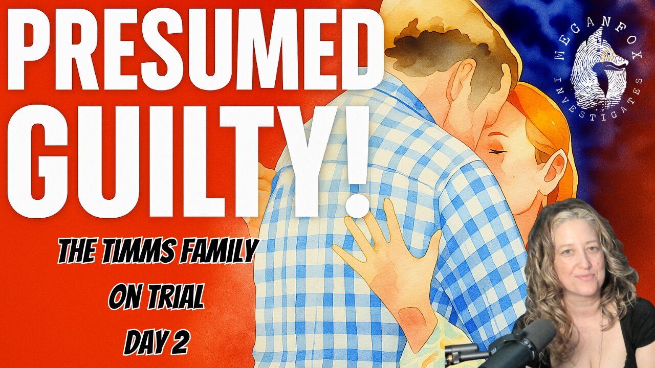 PRESUMED GUILTY! The Timms Family On Trial! Day 2 DFCS Caseworker
