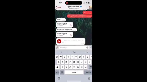 Paul Miller leaked call