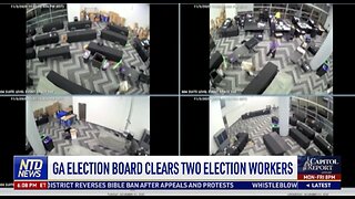 FULTON COUNTY ELECTION FBI RAID: What the National, Conservative & Local Media are Reporting