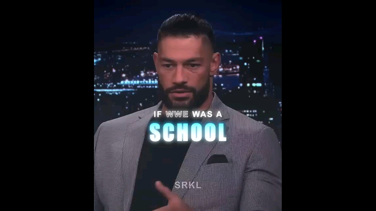 Roman reigns