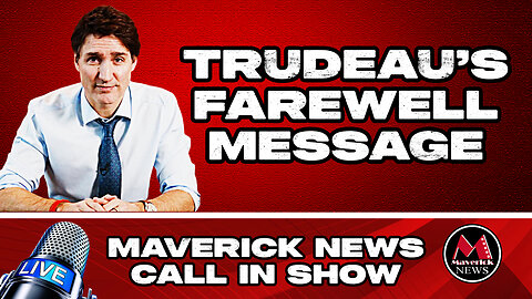 "Trump Meets NATO's Rutte: Putin Rejects Ceasefire, Trudeau’s Farewell, Tariff War | Maverick News"