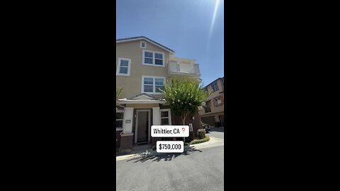 Whittier 3 Bed 3 Bath
