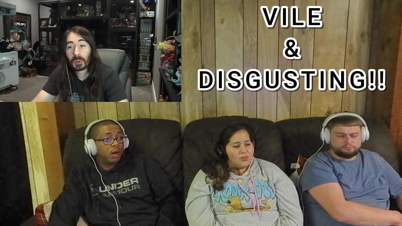 NO SEX CRIMES OF ANY FORM SHOULD BE TOLERATED!! Penguinz0 - He's Dead (Ian Watkins) [REACTION]