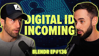 Carney’s MASSIVE $78.3 Billion Deficit, Digital ID Push, and Canada’s Delusion | Blendr Report EP136