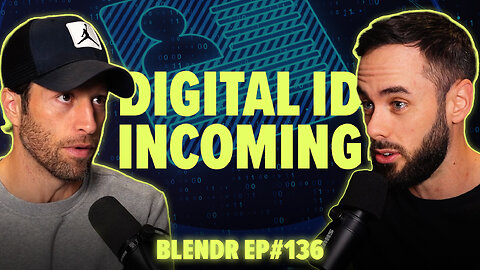 Carney’s MASSIVE $78.3 Billion Deficit, Digital ID Push, and Canada’s Delusion | Blendr Report EP136
