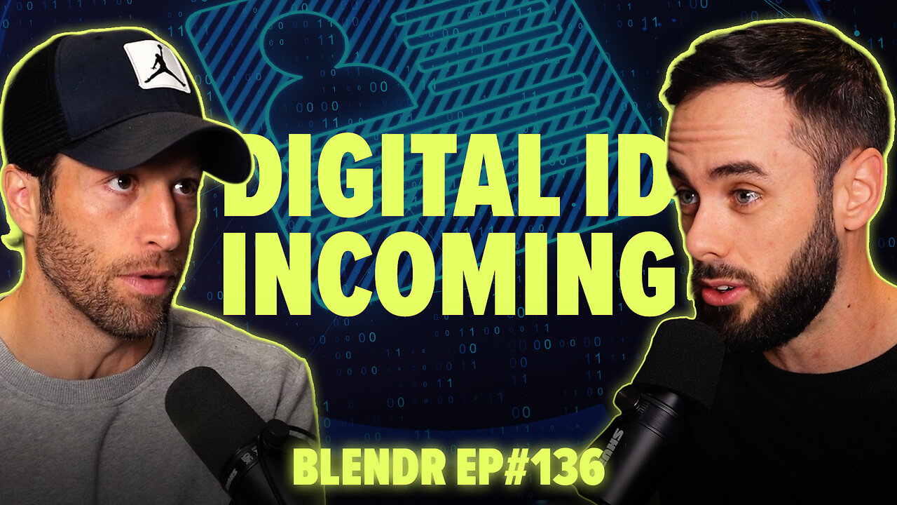 Carney’s MASSIVE $78.3 Billion Deficit, Digital ID Push, and Canada’s Delusion | Blendr Report EP136