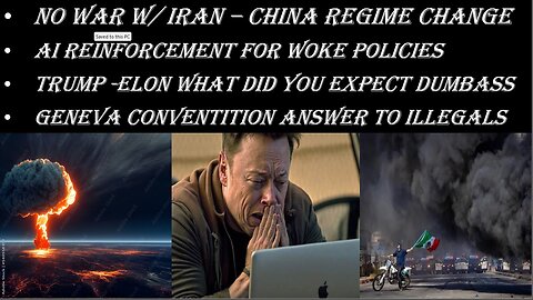 SUNDAY FUNDAY 5 PM EST CALL IN TO DISCUSS HOW TO SAVE OUR NATION. TAKE 57
