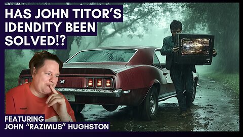 Have We Discovered the True Identity of John Titor? 🔎 Episode 149