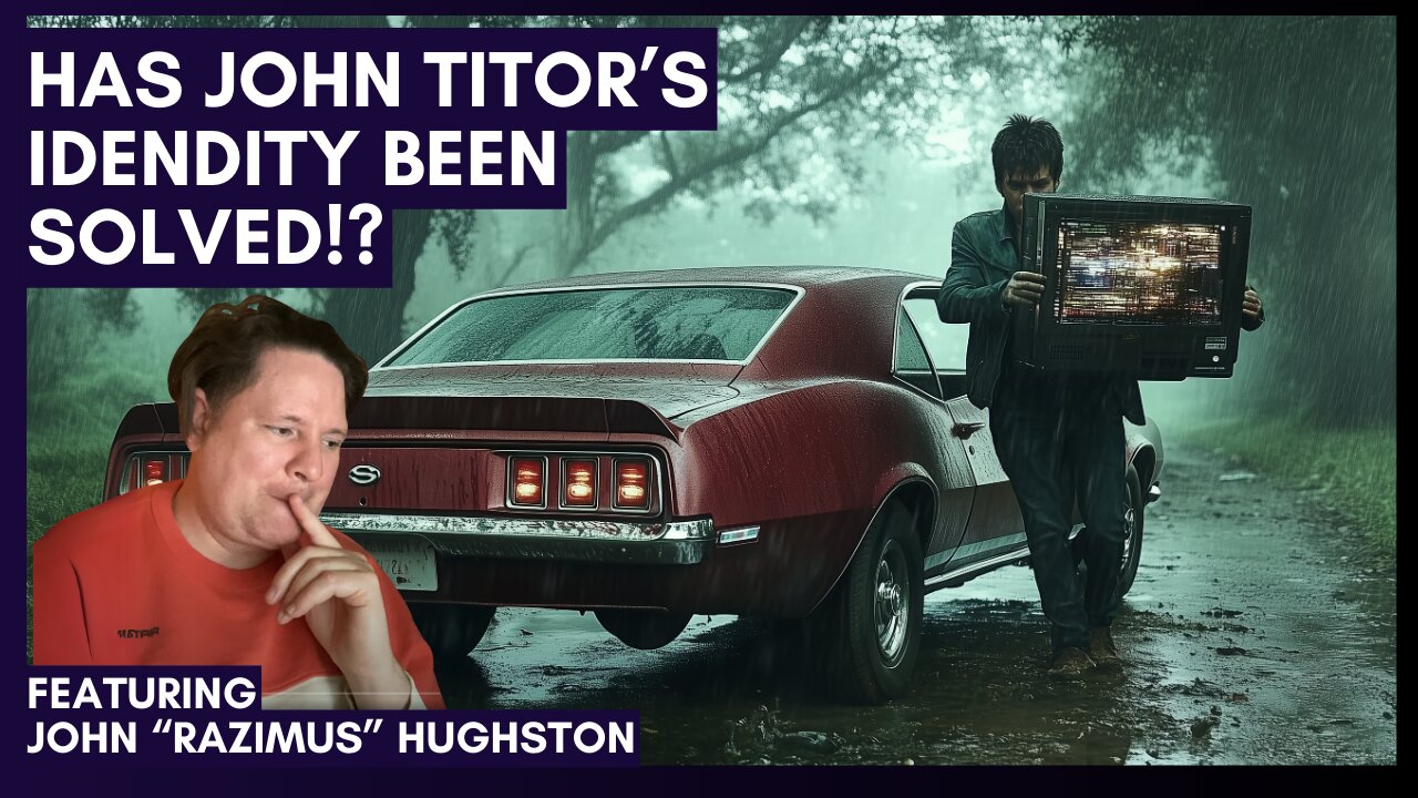 Have We Discovered the True Identity of John Titor? 🔎 Episode 149
