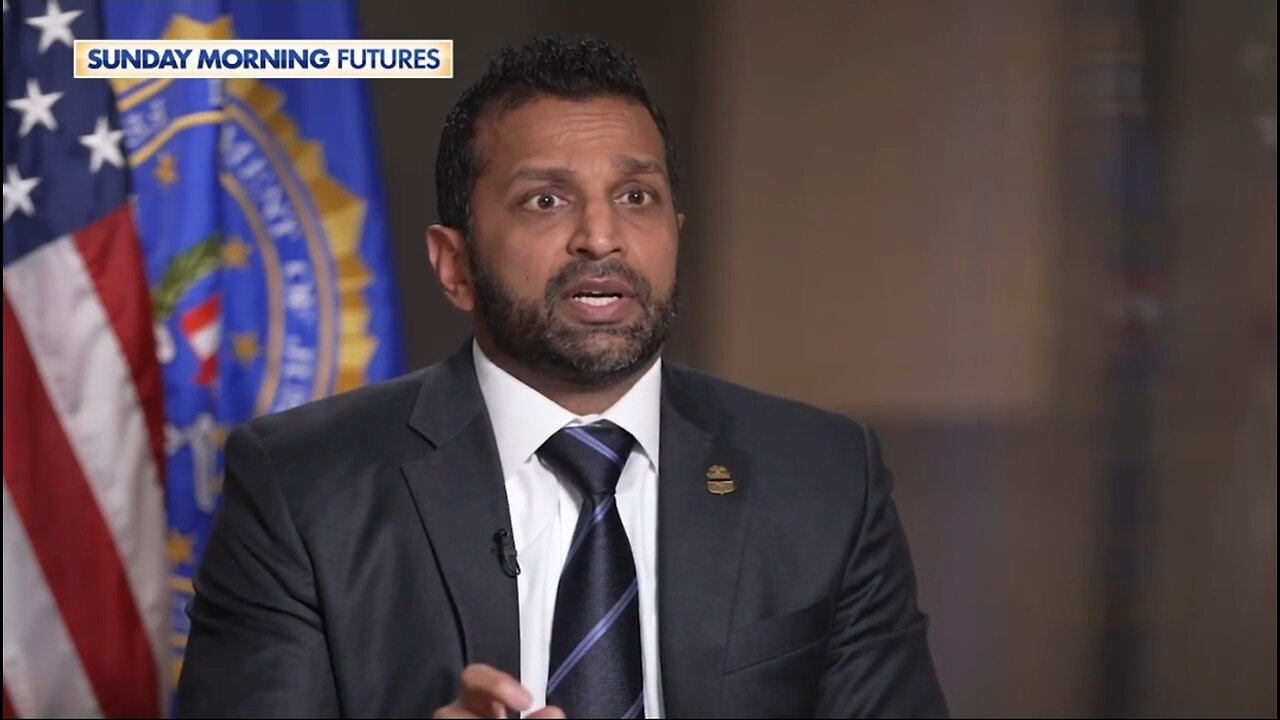 FBI Director Slams FBI Leadership Under James Comey