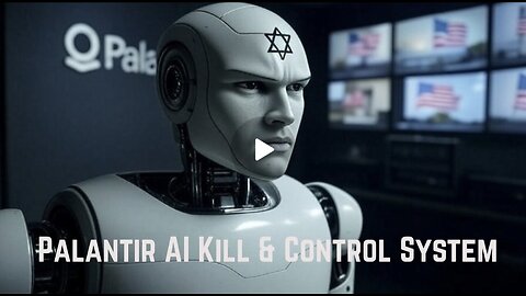 AI Kill and Control System by Palantir