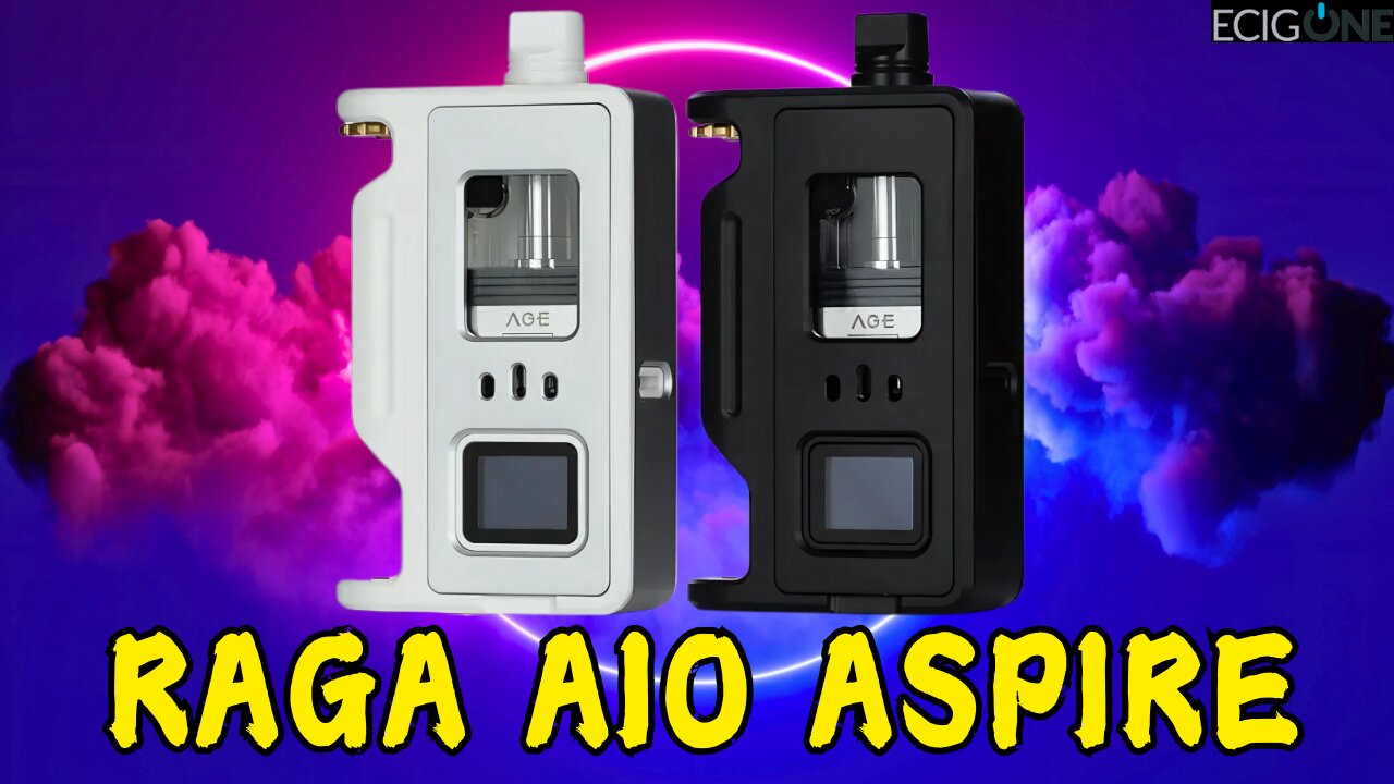 RAGA AIO by Aspire