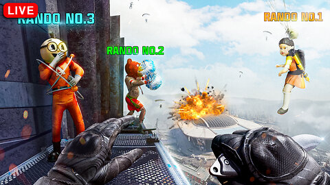 Random Fill in Warzone