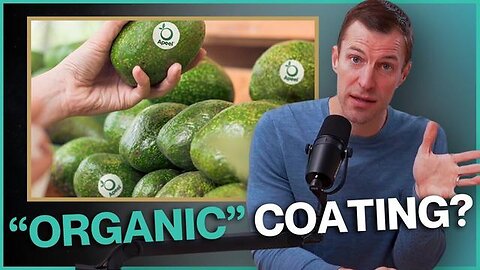 "Unveiling the Surprising Reality of Bill Gates' Apeel Organic Coating & McDonald's Alliance"