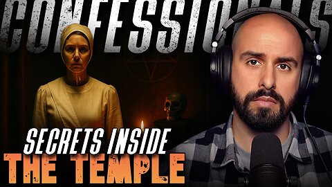 Are Secret Occult Rituals Happening Inside The Mormon Temple?