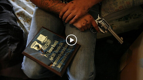 Invisible Wounds - Post-Traumatic Stress Disorder