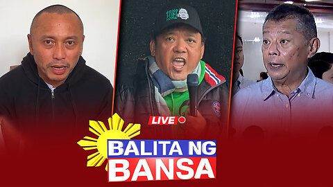 LIVE: Balita ng Bansa | May 28, 2025