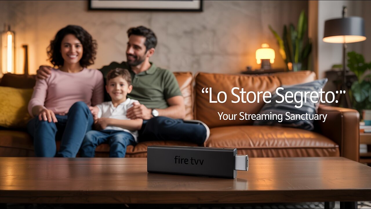 Scopri Lo Store Segreto di Fire TV Stick: App e Funzionalità Nascoste