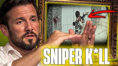 Navy SEAL Sniper Kills Enemy Combatant from Over 2,300 Yards Away