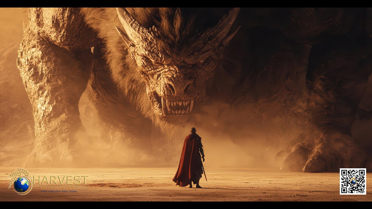 It’s Time to Face the Giants