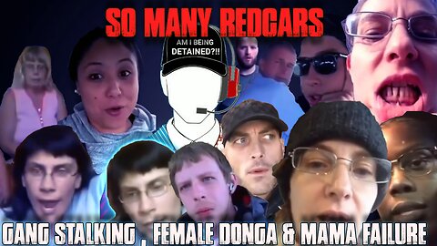 Mister Metokur - So Many Red Cars - Gang Stalking, Female Donga, & Mama Failure [2019-02-21]