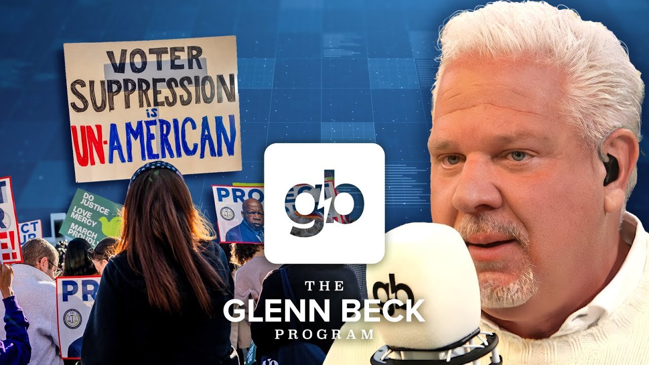 The HUGE implications of SCOTUS & Voting Rights Act | The Glenn Beck Program | Hour One 10/16/25