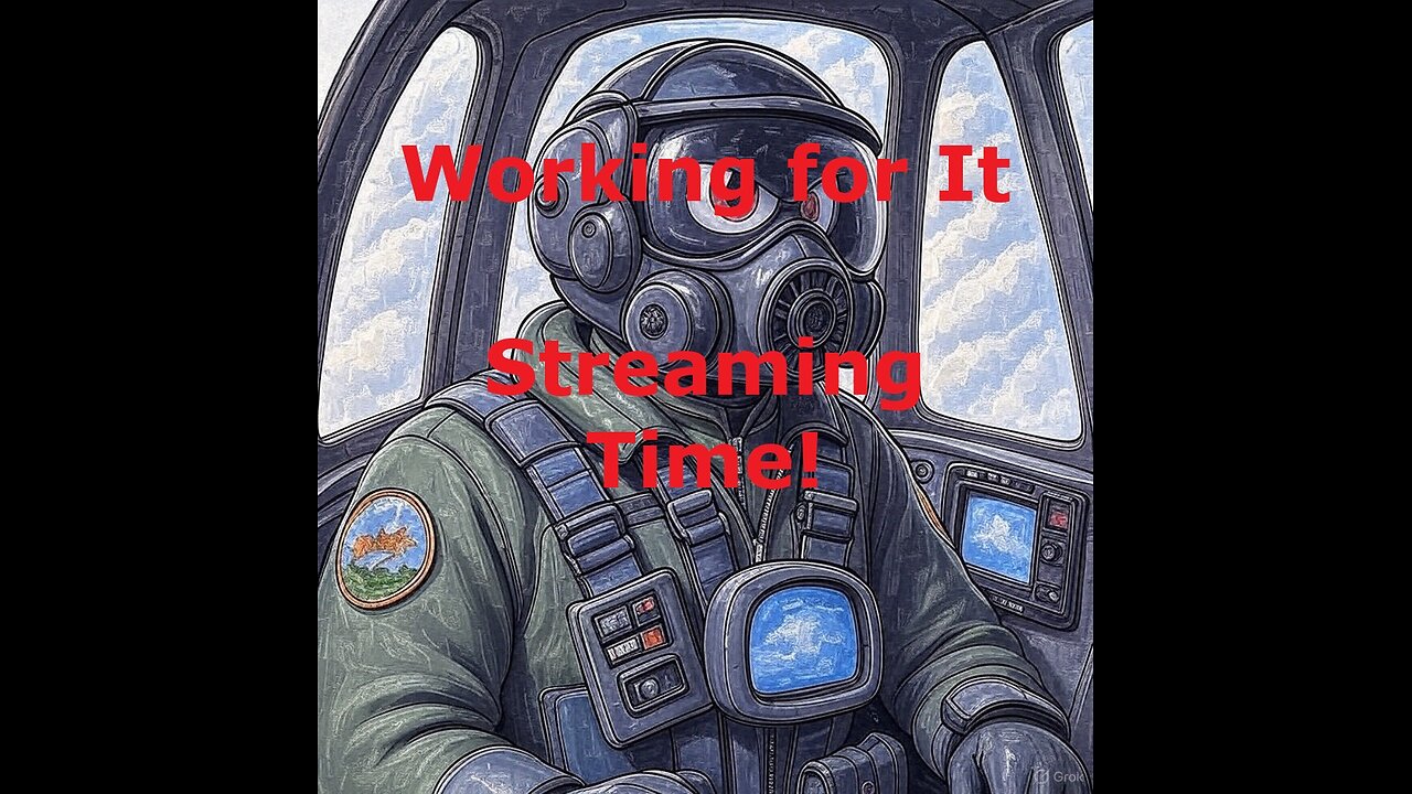 Schweaty Meat | Streaming Time!