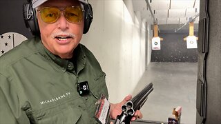 Three Barrels Better Than Two